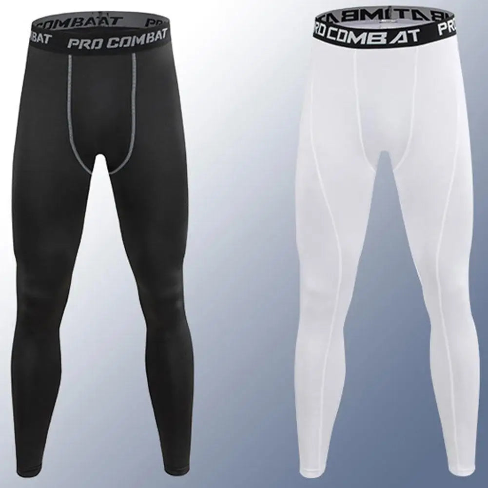 Men's Compression Running Leggings
