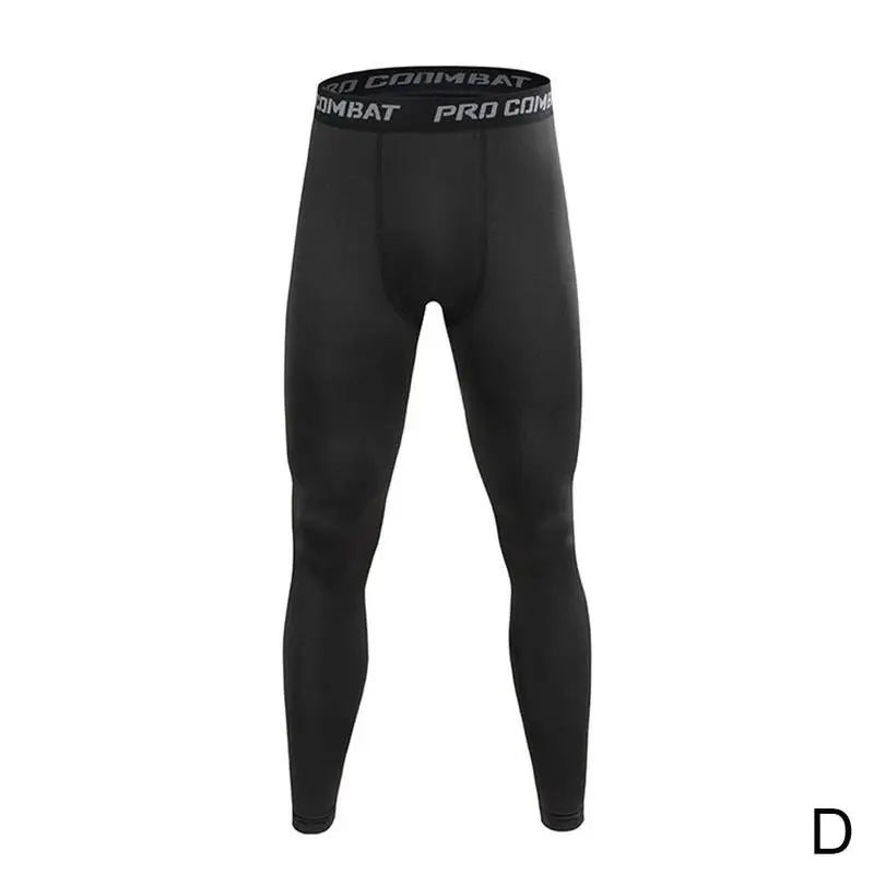 Men's Compression Running Leggings