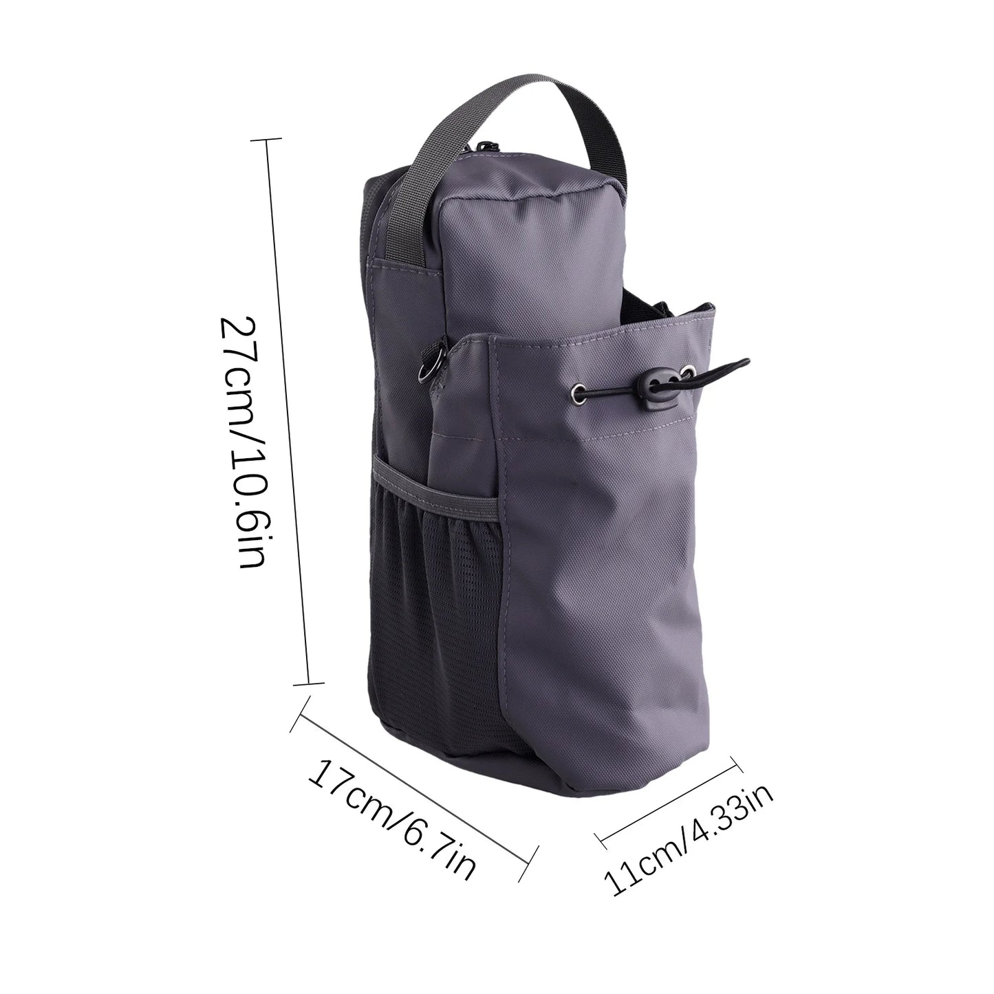 Magnetic Gym Bag for Outdoor