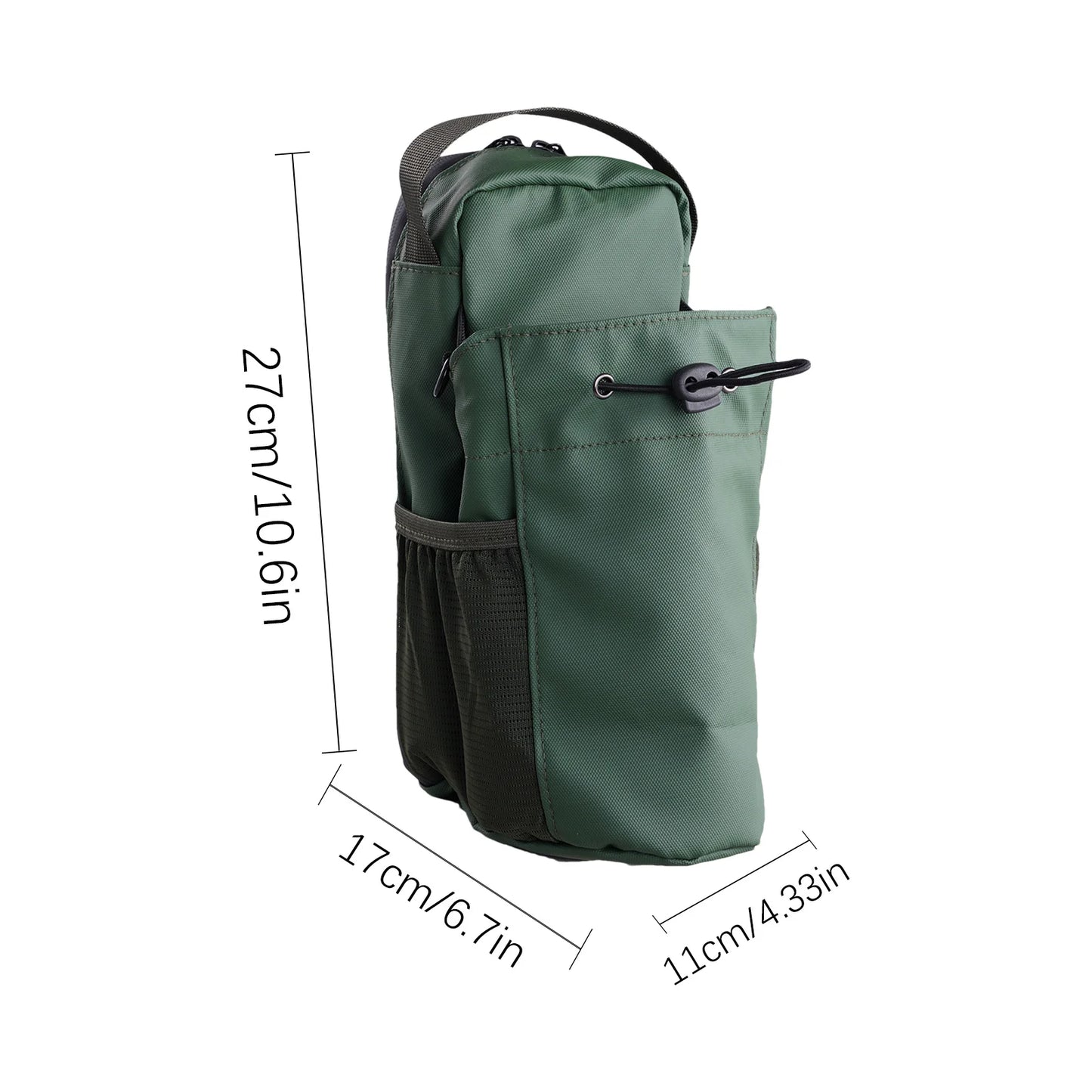 Magnetic Gym Bag for Outdoor