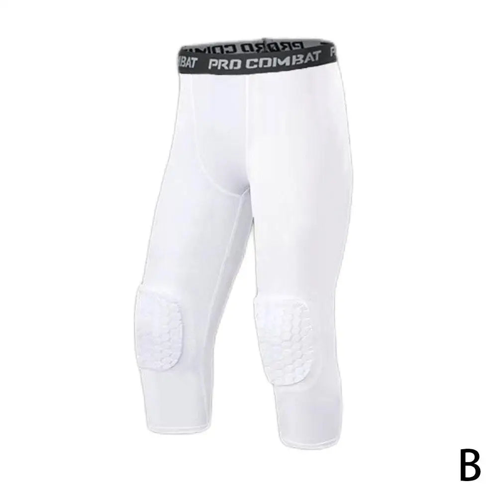 Men's Compression Running Leggings