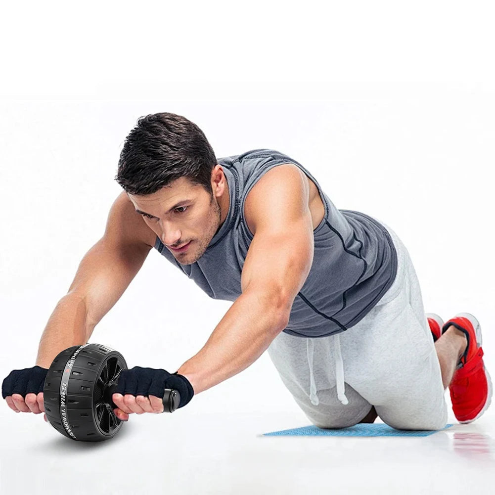 AB Slide ABS Exercise Big Abdominal