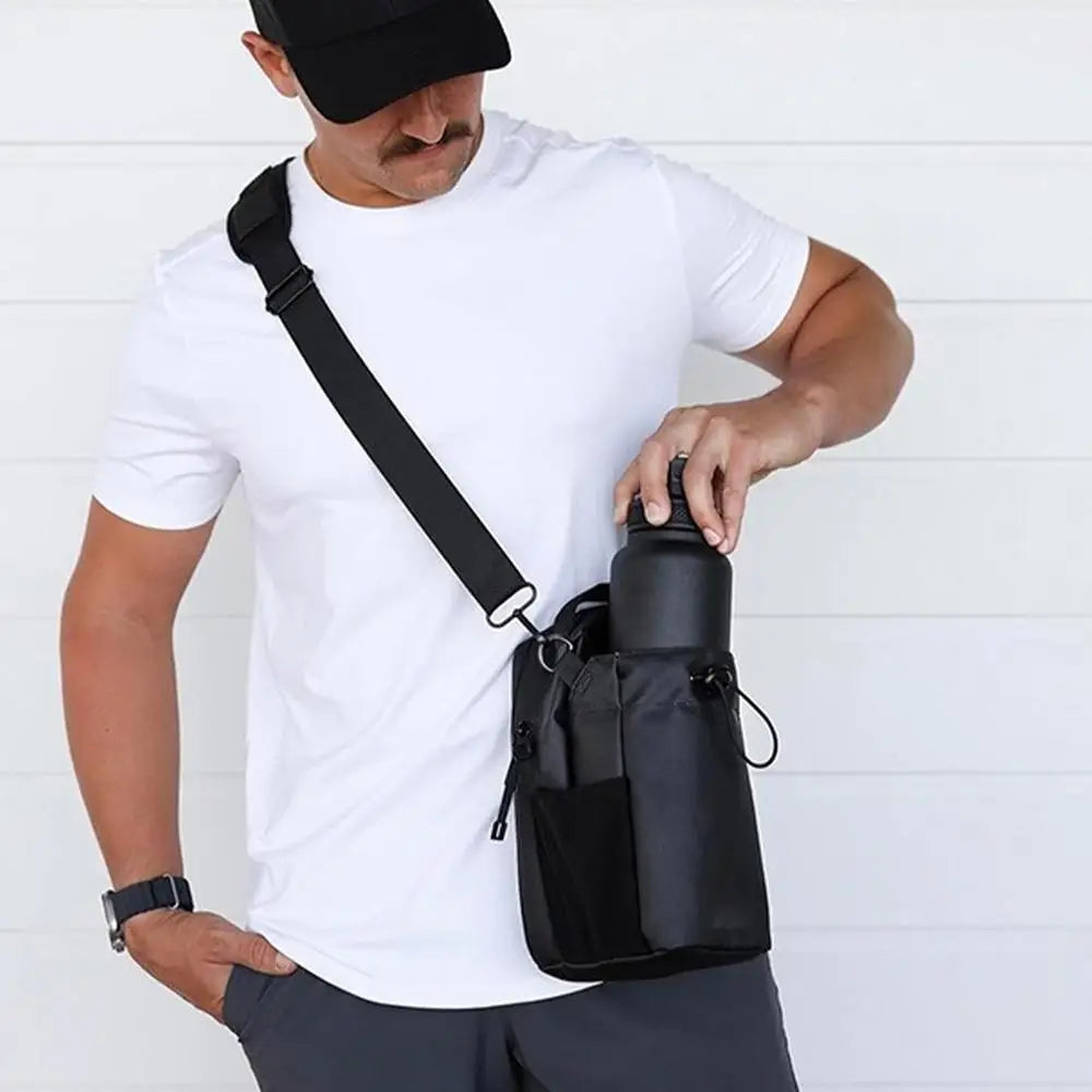 Magnetic Gym Bag for Outdoor