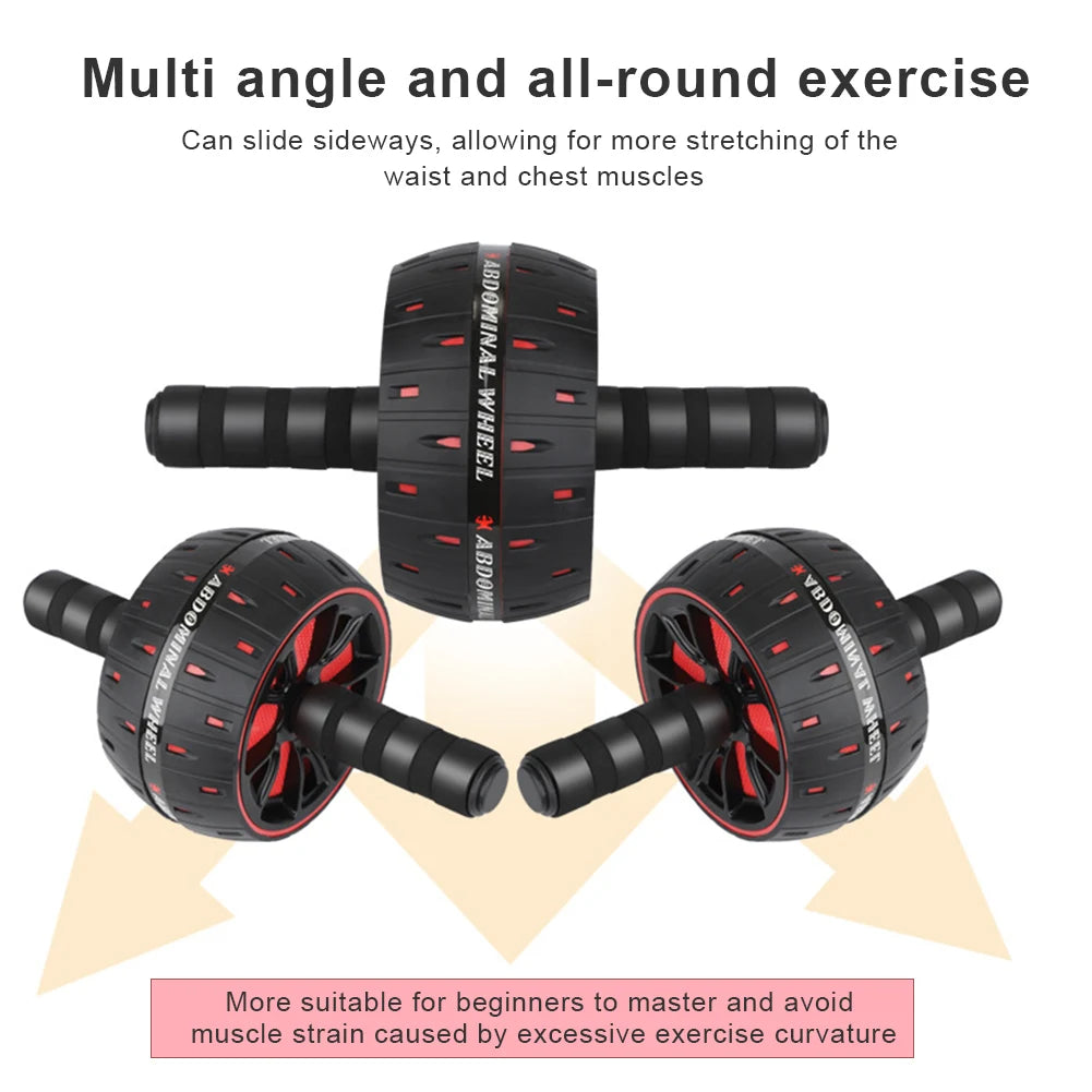 AB Slide ABS Exercise Big Abdominal