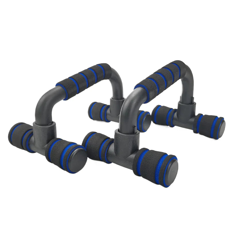 Non-Slip H-Shaped Push-Up Bars