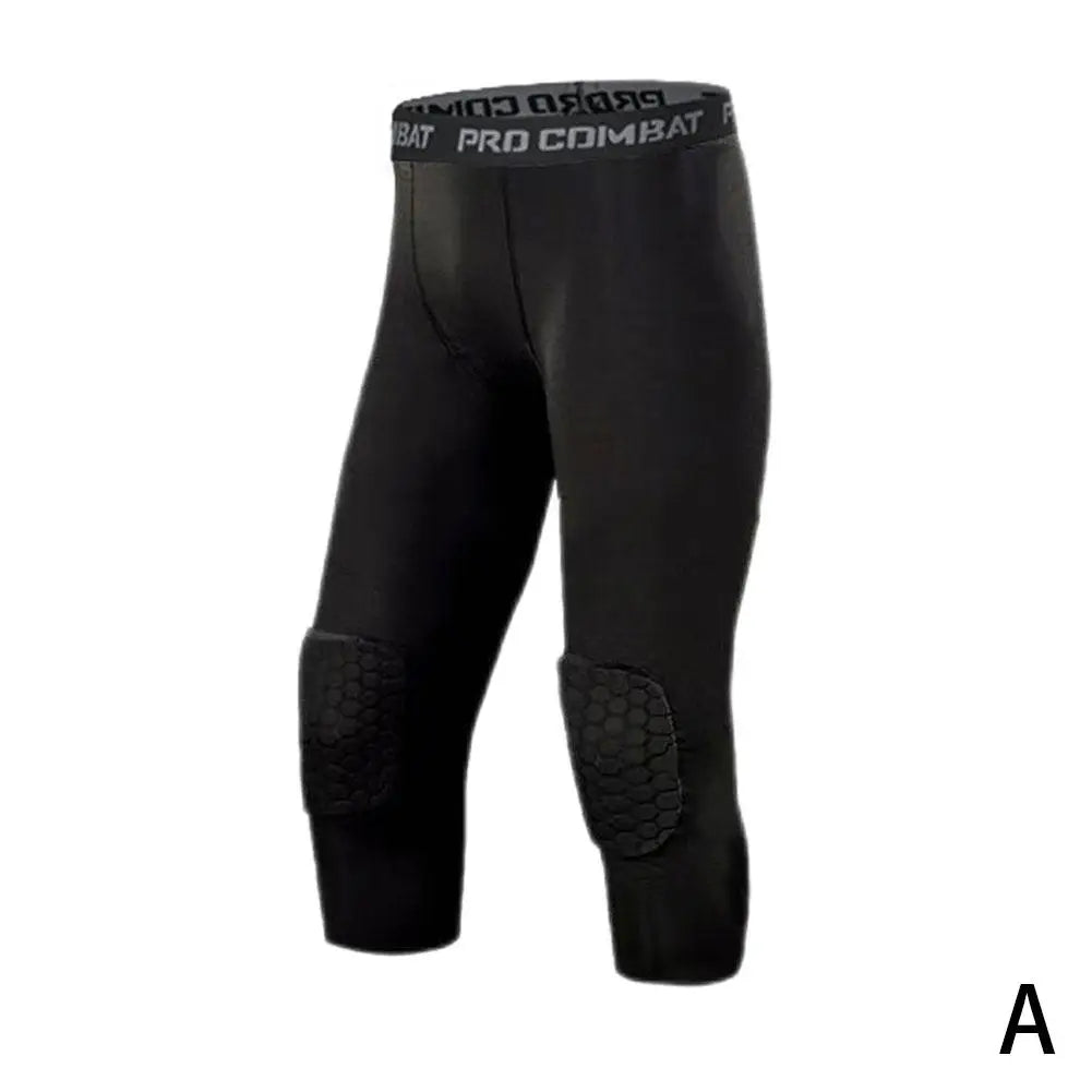 Men's Compression Running Leggings
