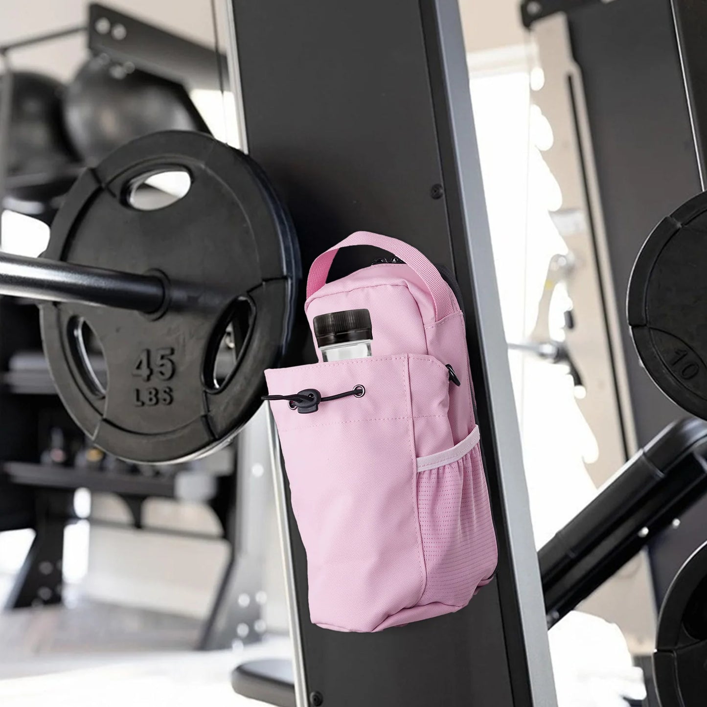 Magnetic Gym Bag for Outdoor