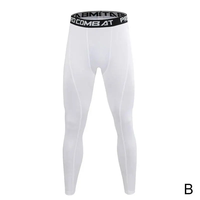 Men's Compression Running Leggings