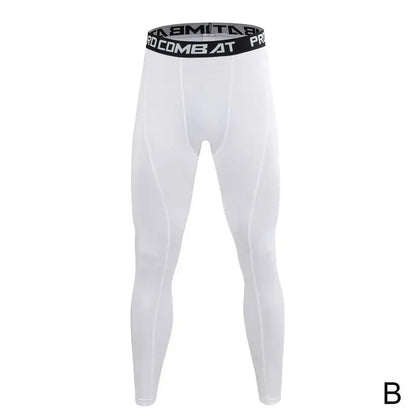 Men's Compression Running Leggings