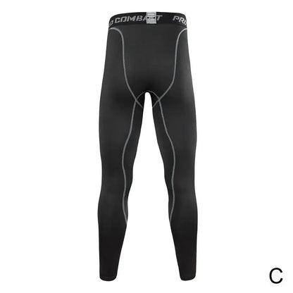 Men's Compression Running Leggings