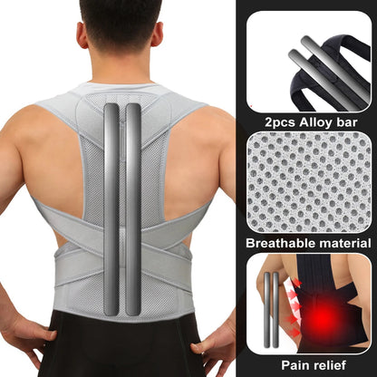 Adjustable Scoliosis Posture Corrector