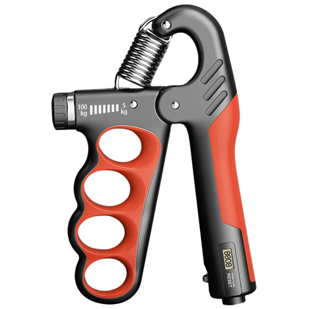 5-150kg Adjustable Grip Strength!