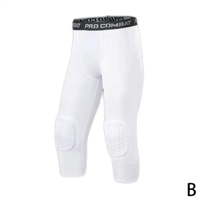 Men's Compression Running Leggings