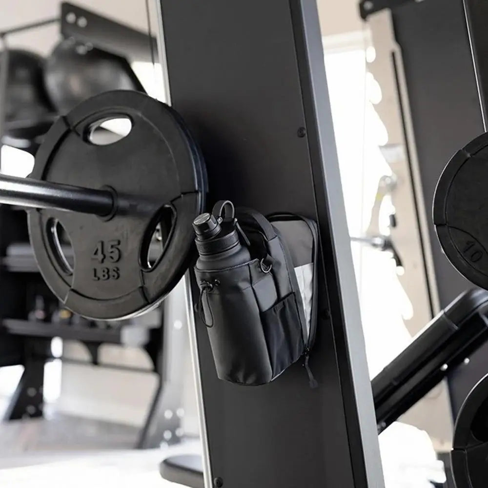 Magnetic Gym Bag for Outdoor