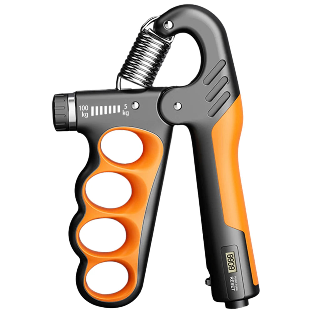 5-150kg Adjustable Grip Strength!