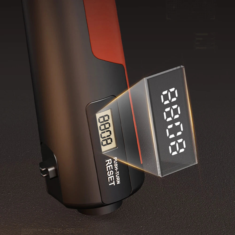 5-150kg Adjustable Grip Strength!