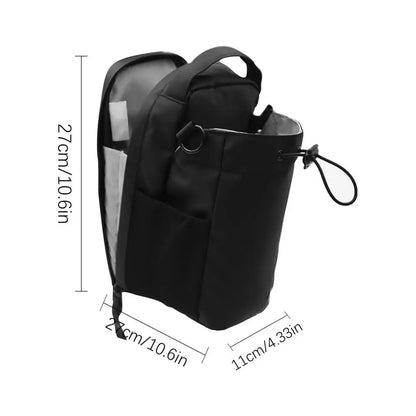Magnetic Gym Bag for Outdoor