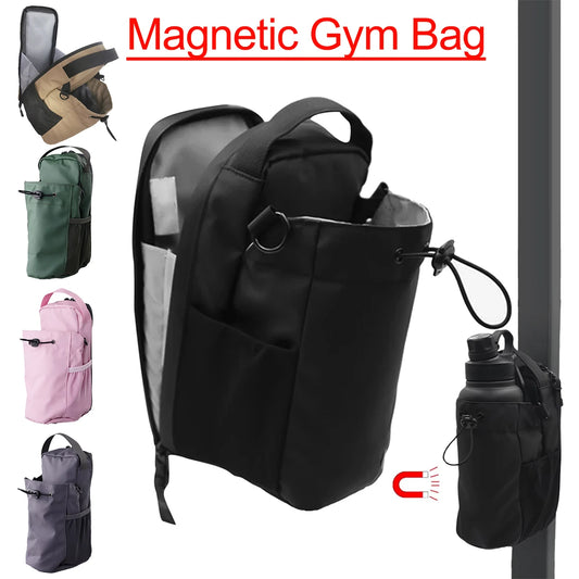 Magnetic Gym Bag for Outdoor