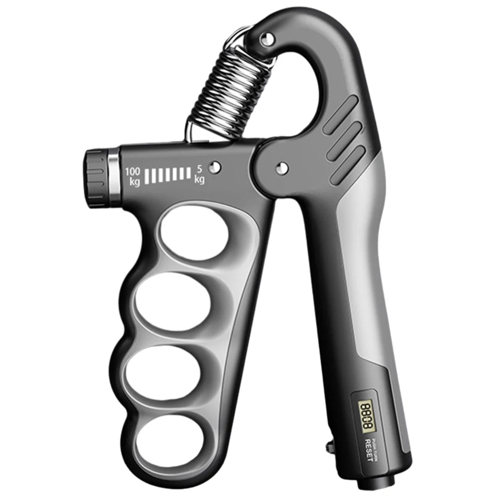 5-150kg Adjustable Grip Strength!