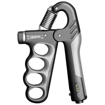 5-150kg Adjustable Grip Strength!