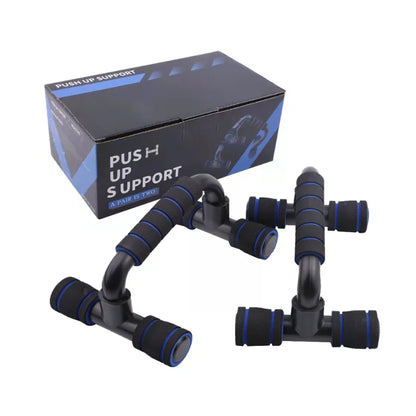 Non-Slip H-Shaped Push-Up Bars